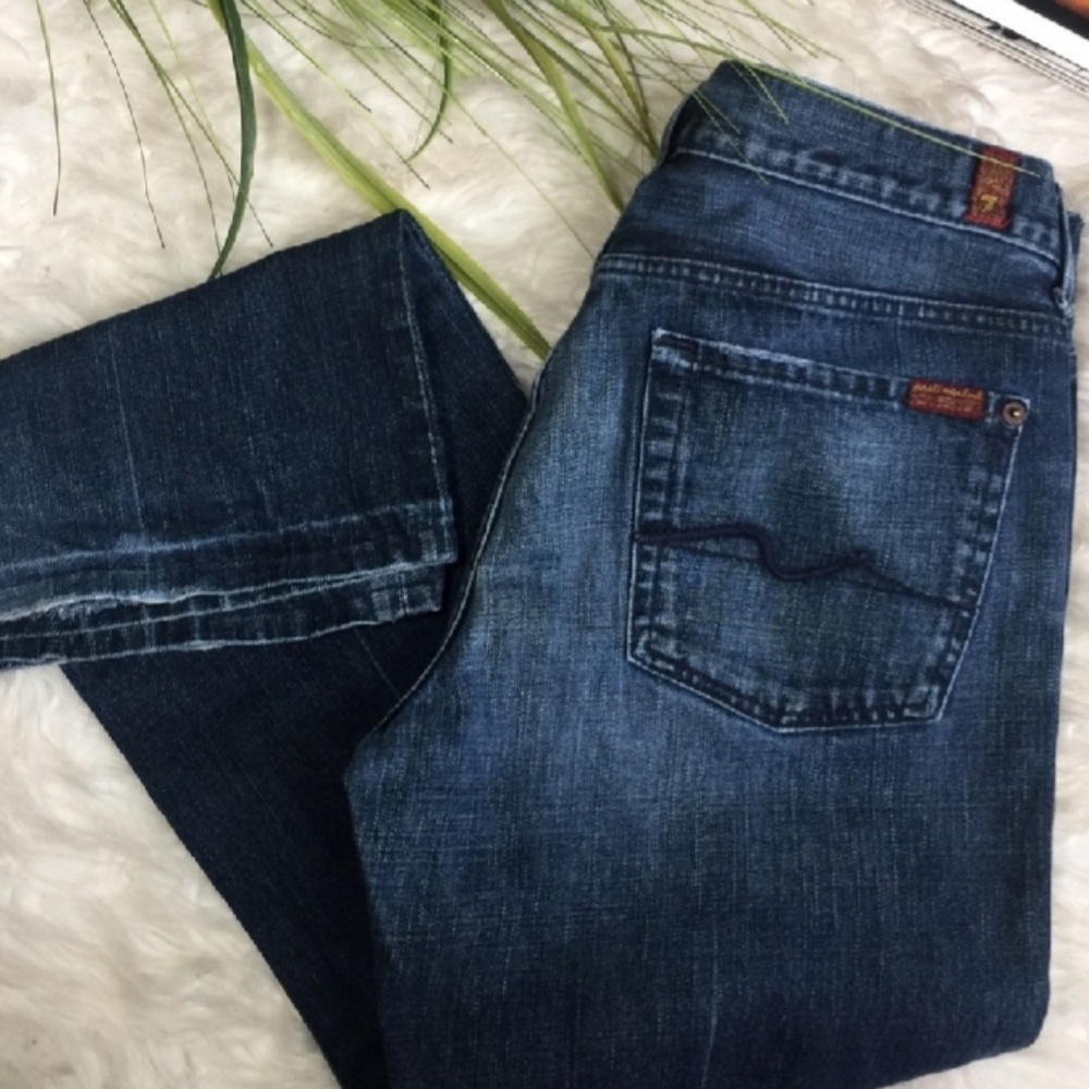 7 for all mankind jeans